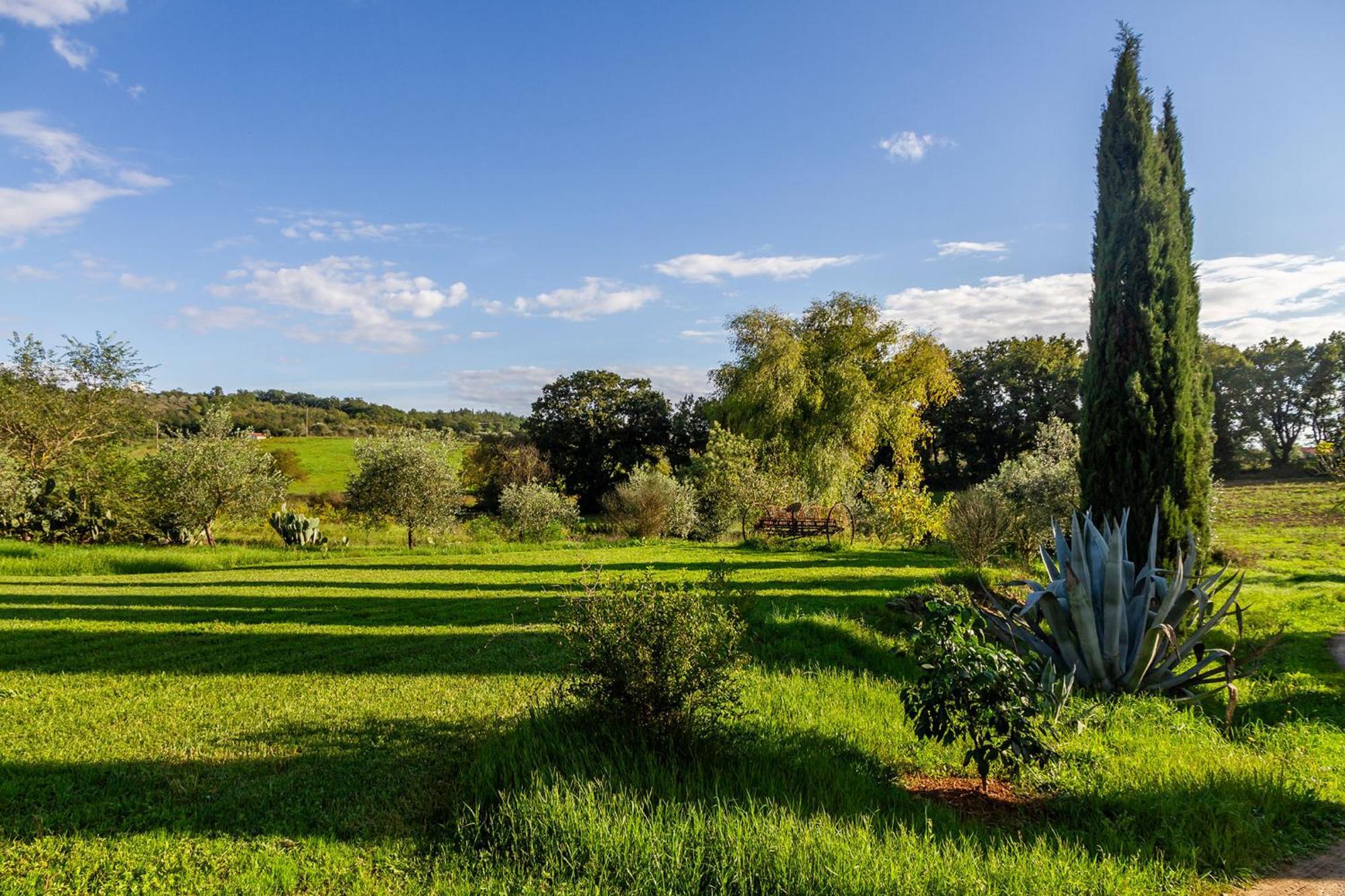 Agriturismo Bio Fattoria Casetta Гаворрано Экстерьер фото