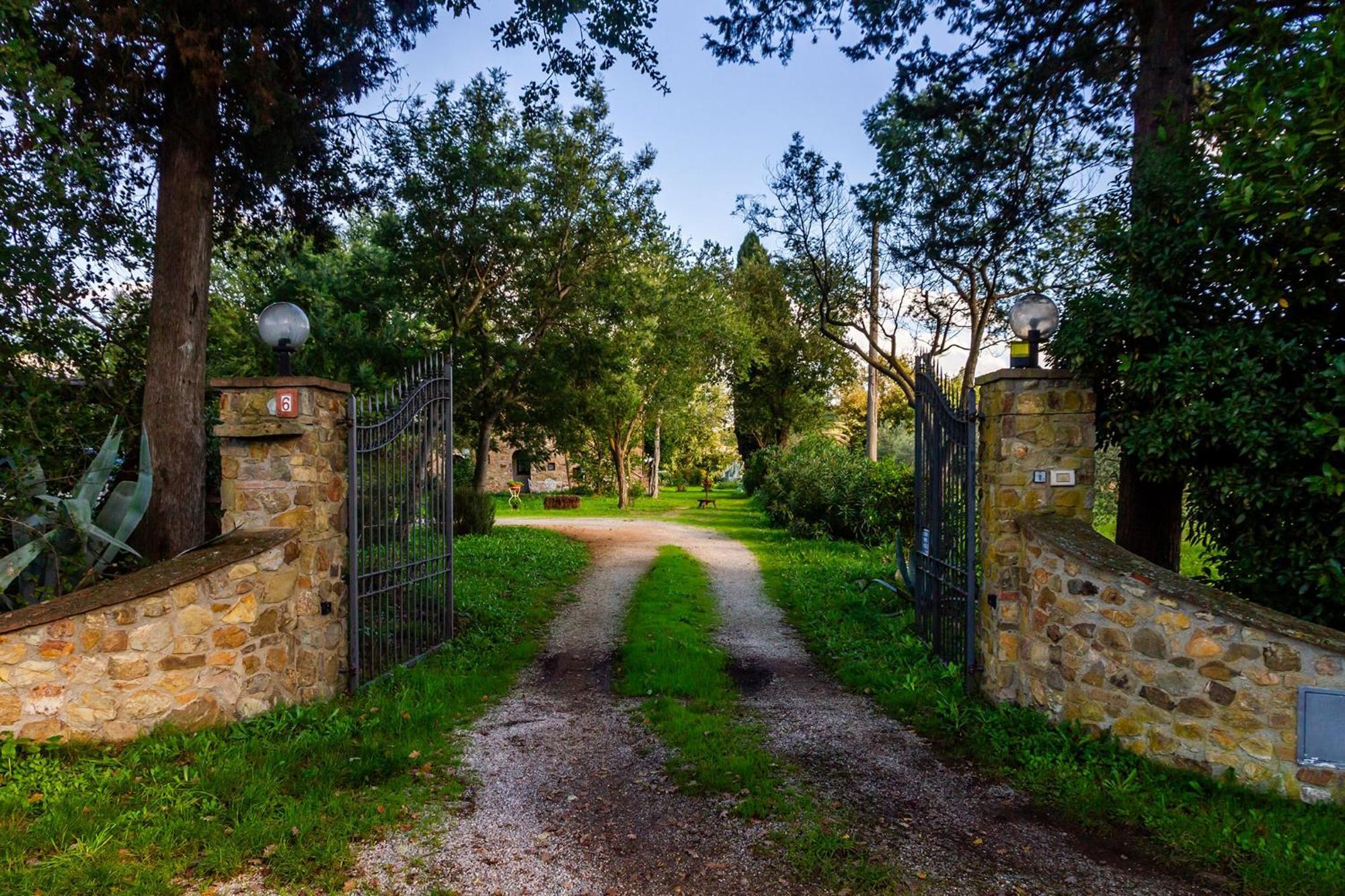 Agriturismo Bio Fattoria Casetta Гаворрано Экстерьер фото