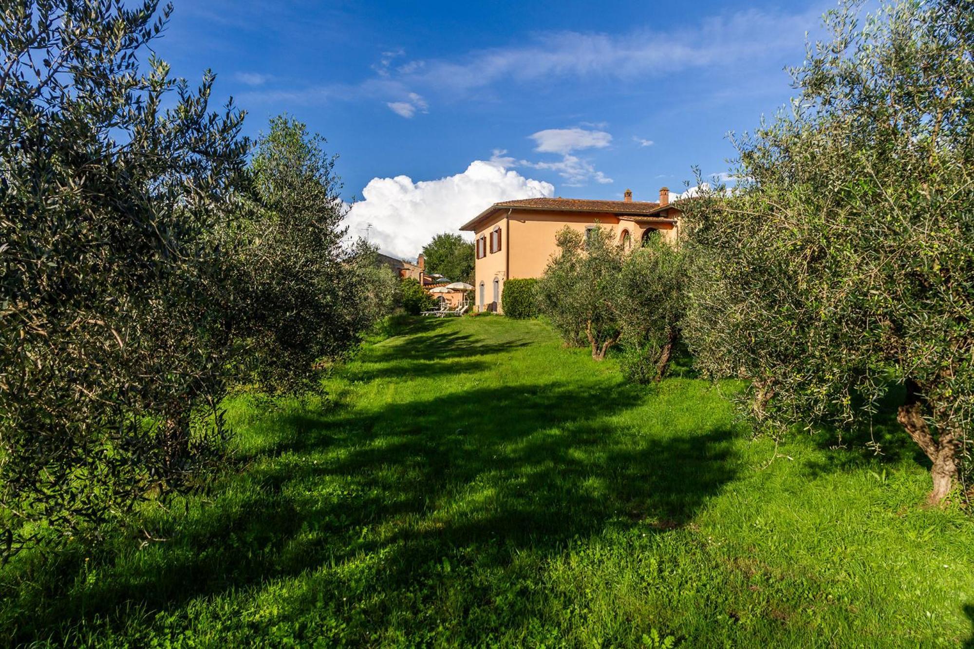 Agriturismo Bio Fattoria Casetta Гаворрано Экстерьер фото