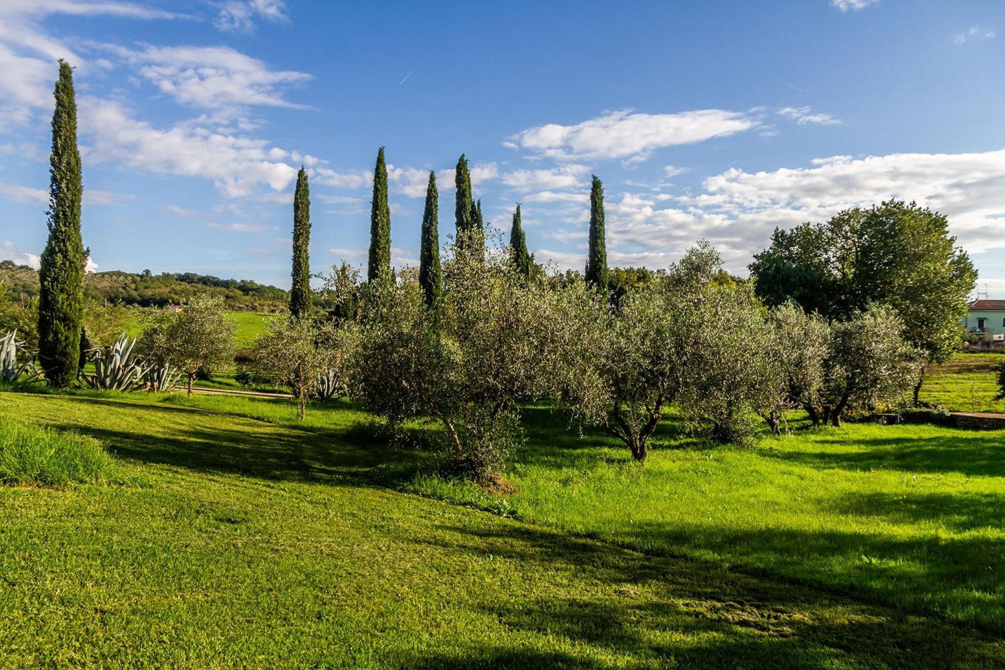 Agriturismo Bio Fattoria Casetta Гаворрано Экстерьер фото