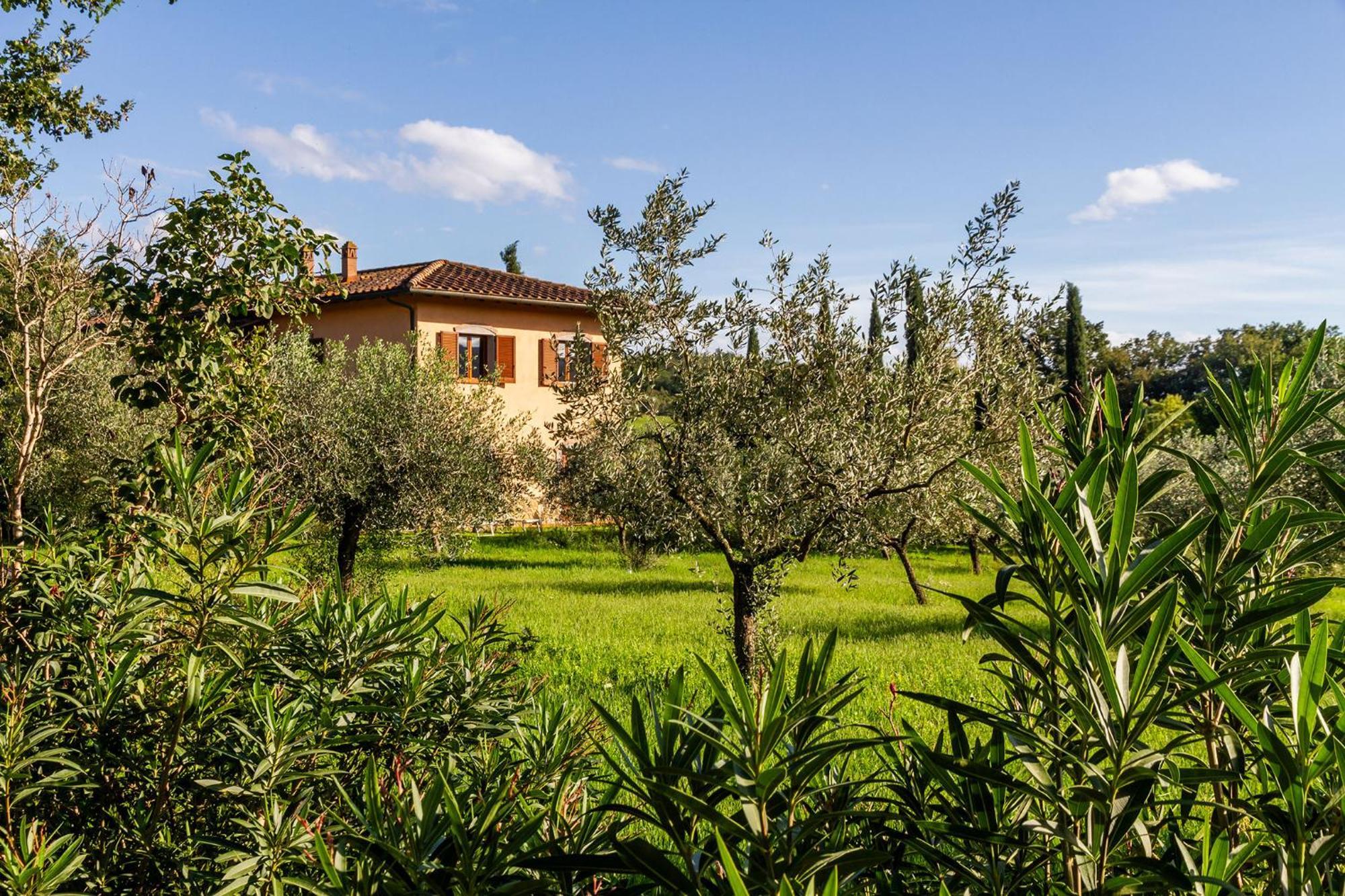 Agriturismo Bio Fattoria Casetta Гаворрано Экстерьер фото