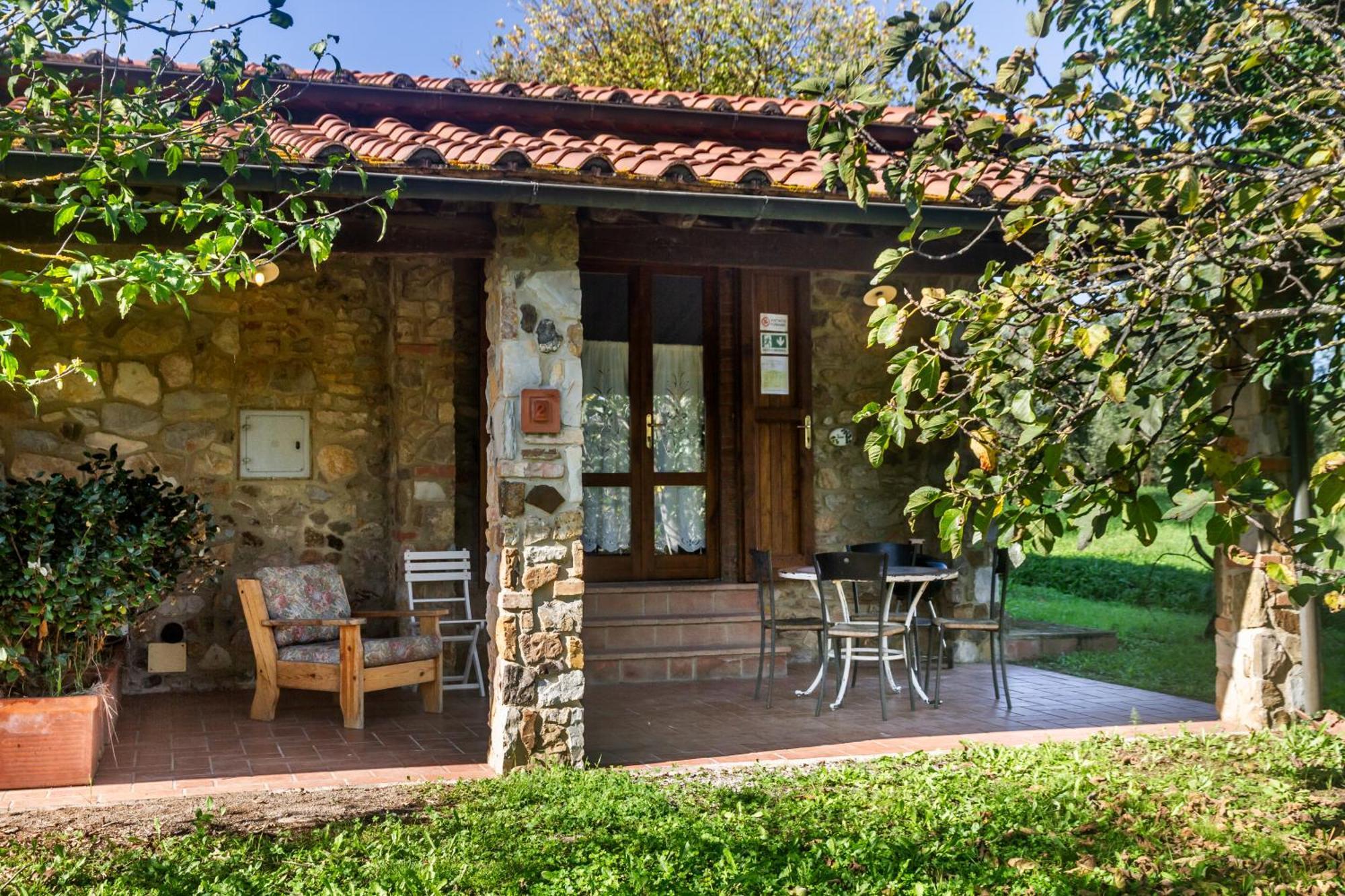 Agriturismo Bio Fattoria Casetta Гаворрано Экстерьер фото