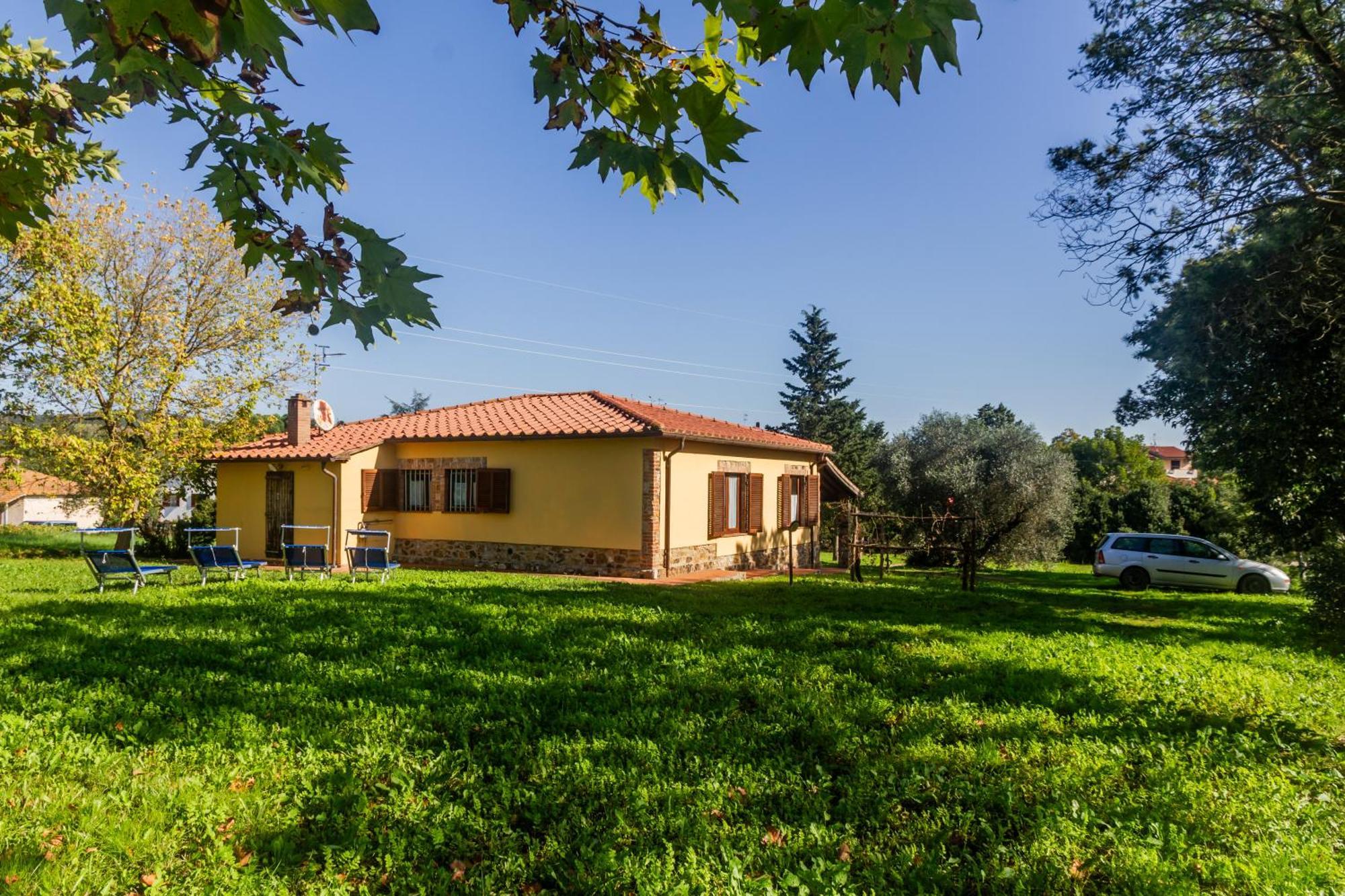 Agriturismo Bio Fattoria Casetta Гаворрано Экстерьер фото