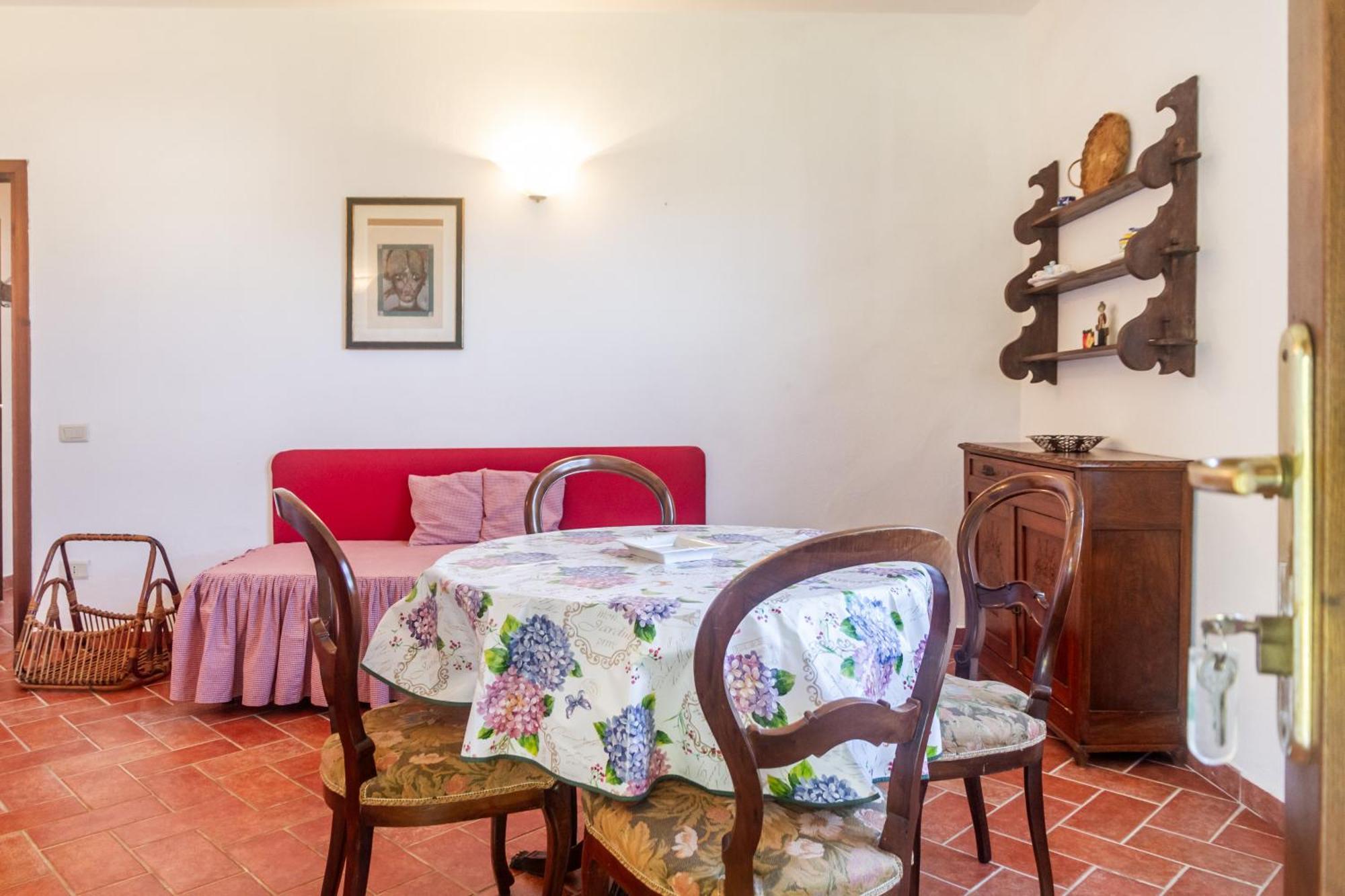 Agriturismo Bio Fattoria Casetta Гаворрано Экстерьер фото
