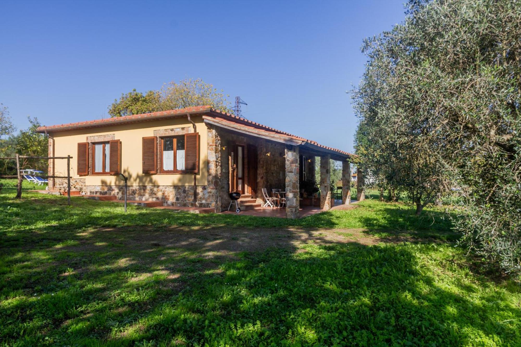 Agriturismo Bio Fattoria Casetta Гаворрано Экстерьер фото
