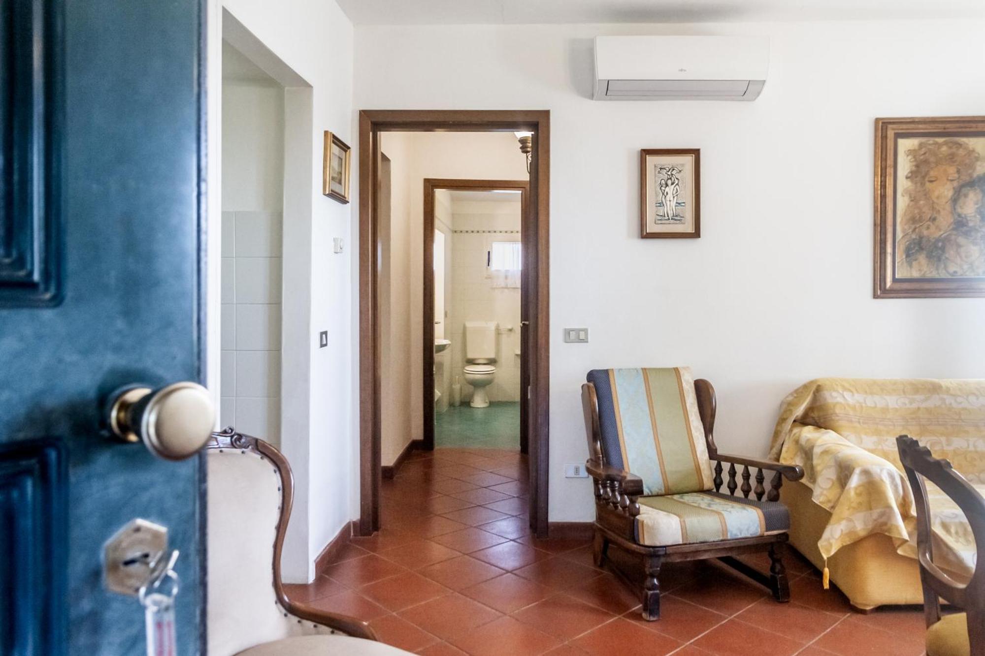 Agriturismo Bio Fattoria Casetta Гаворрано Экстерьер фото