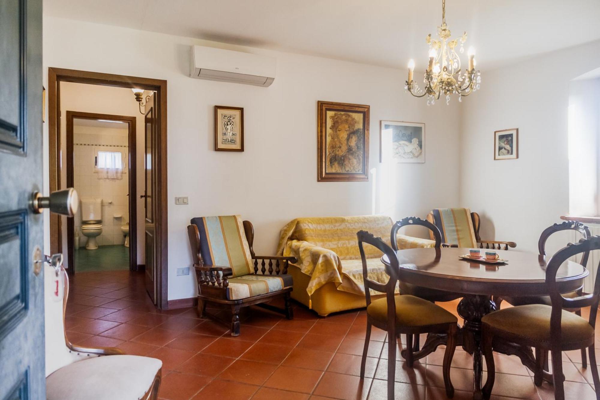 Agriturismo Bio Fattoria Casetta Гаворрано Экстерьер фото