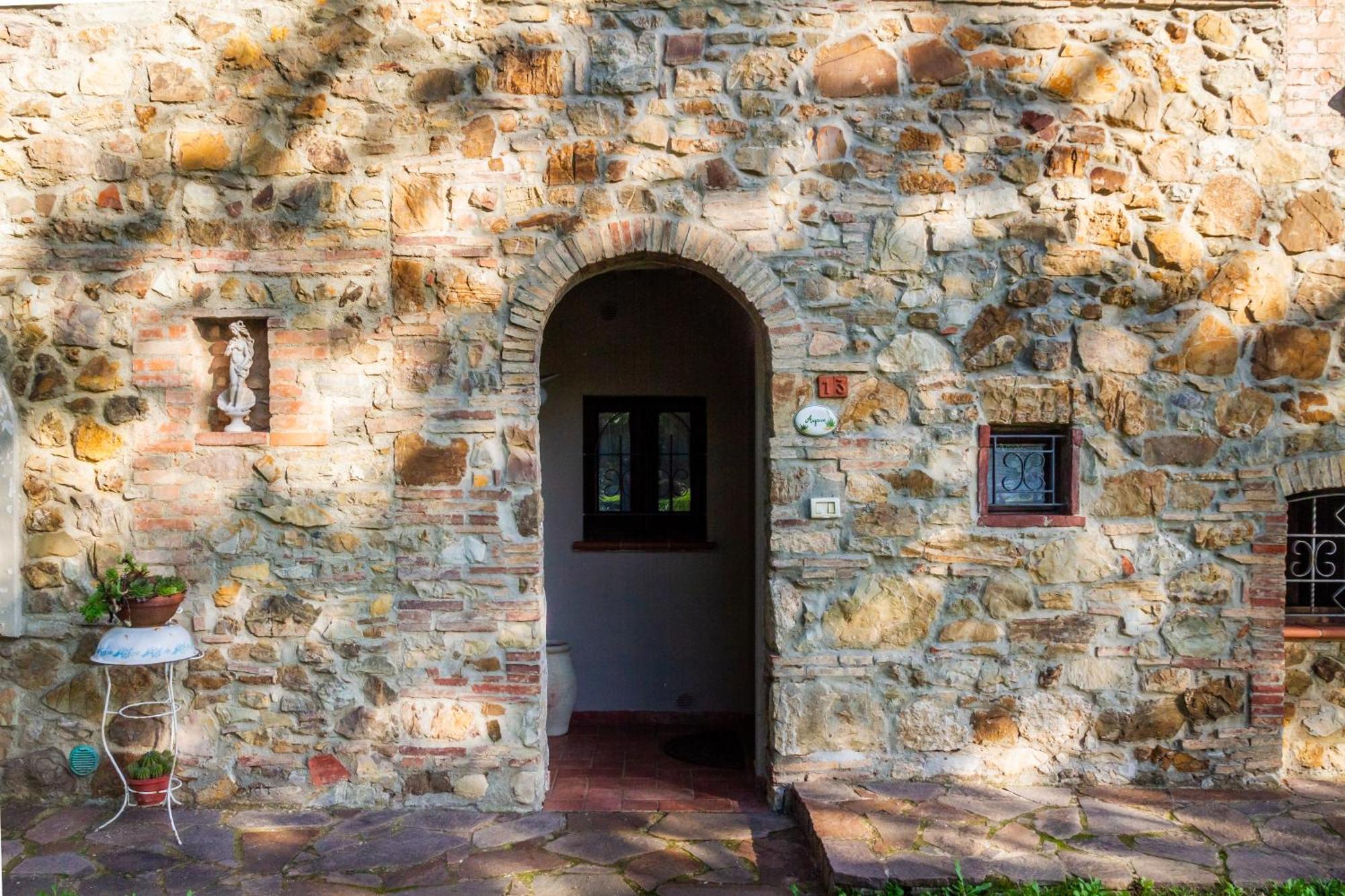 Agriturismo Bio Fattoria Casetta Гаворрано Экстерьер фото