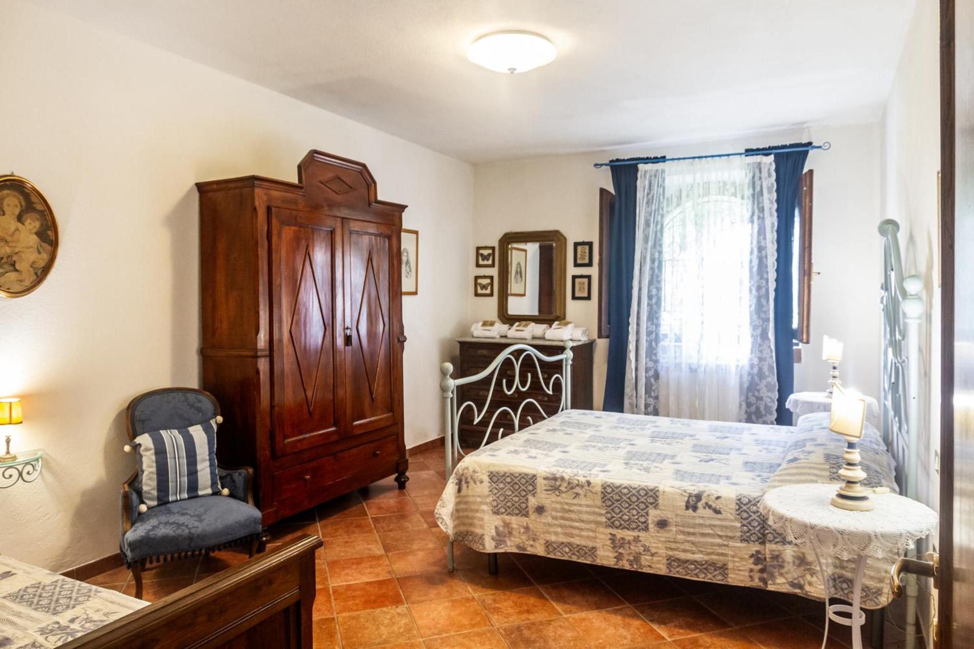 Agriturismo Bio Fattoria Casetta Гаворрано Экстерьер фото