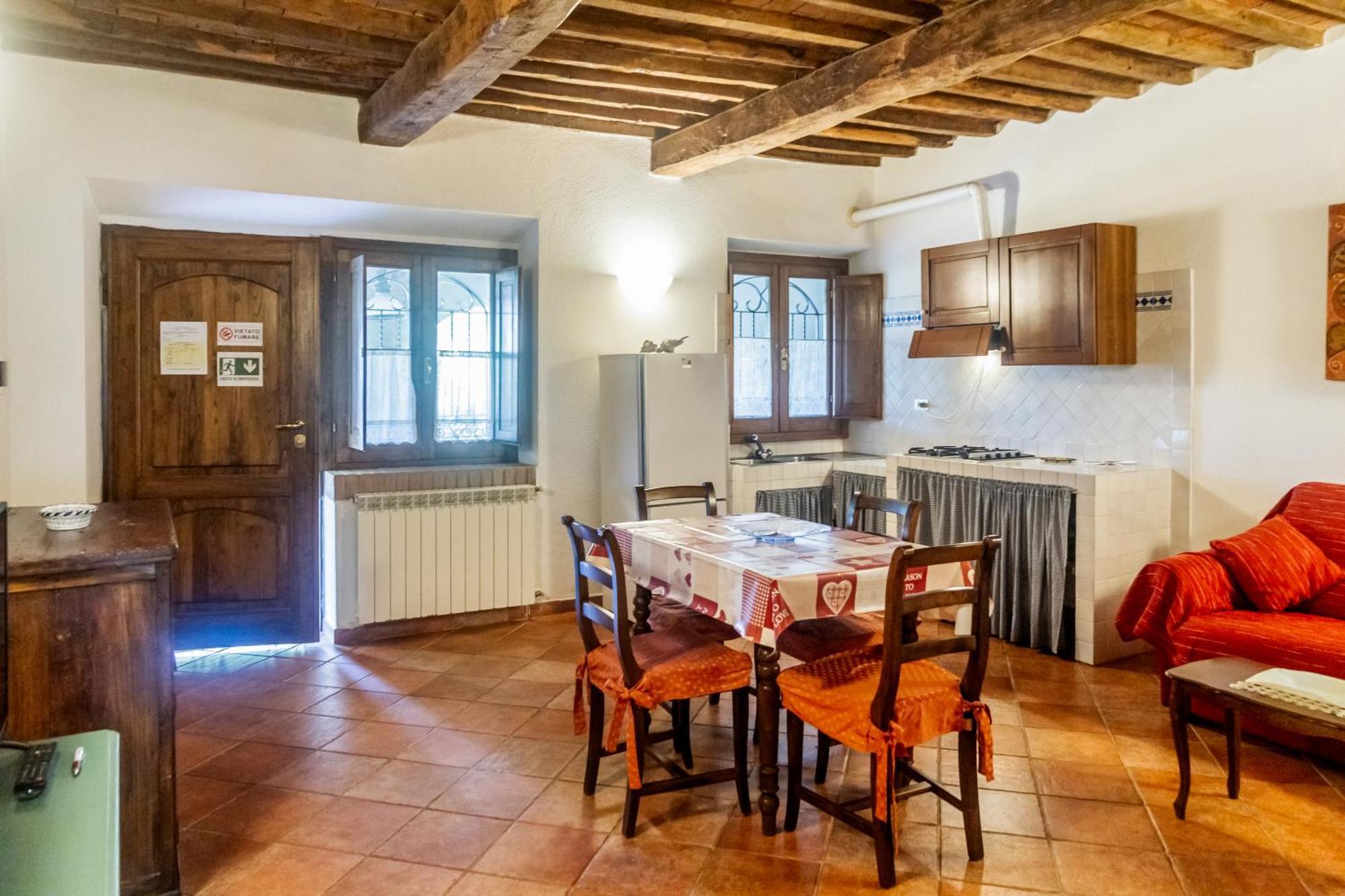 Agriturismo Bio Fattoria Casetta Гаворрано Экстерьер фото